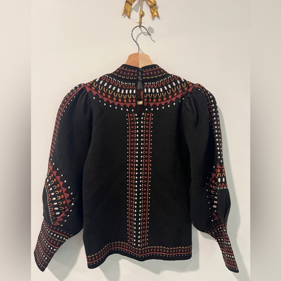 Sezane Rio Knit Top - Picture 4 of 4